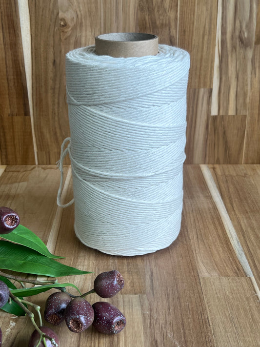 3mm Thick Strand Cotton 1kg