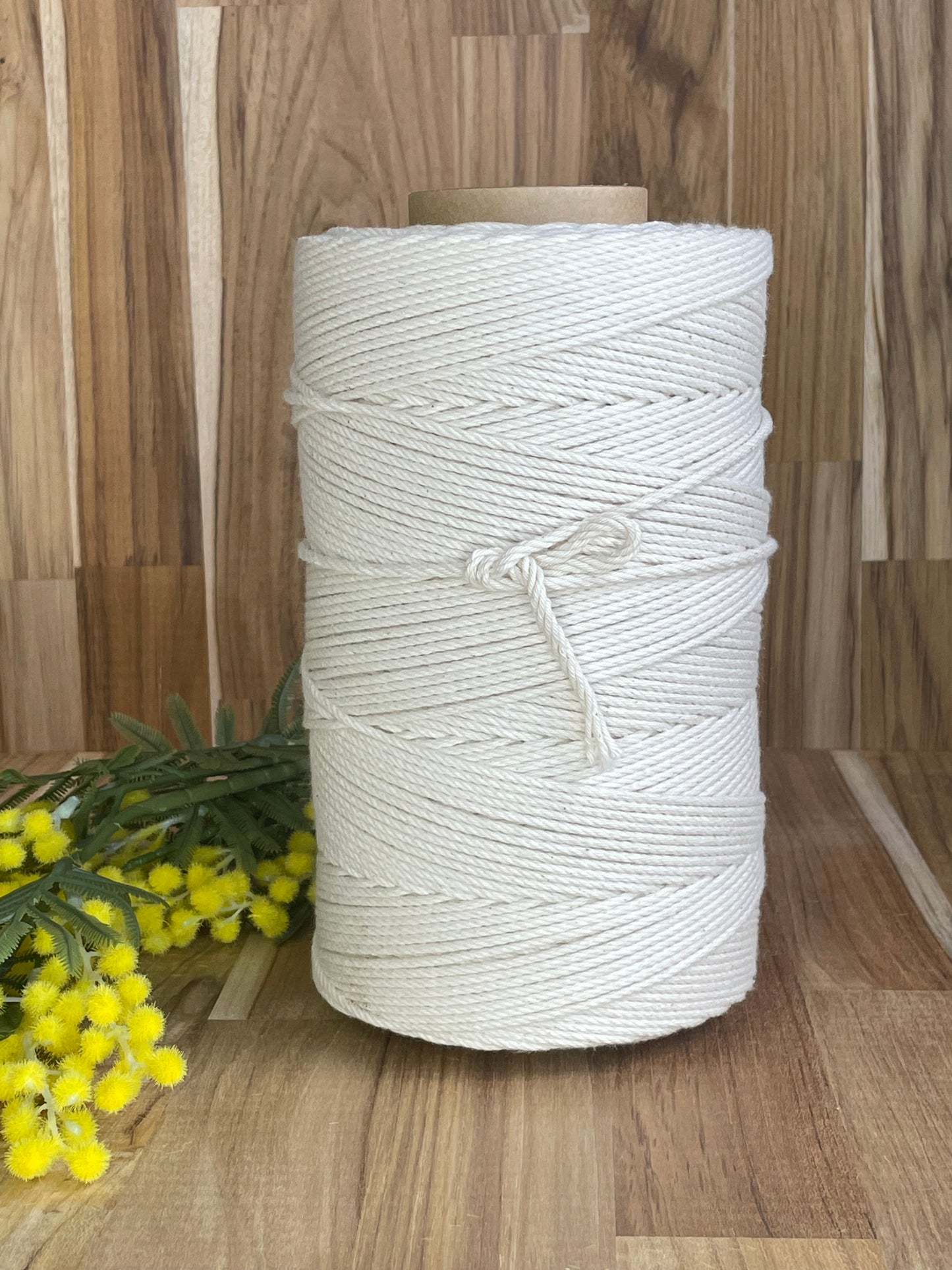 3mm Twisted Rope 1kg