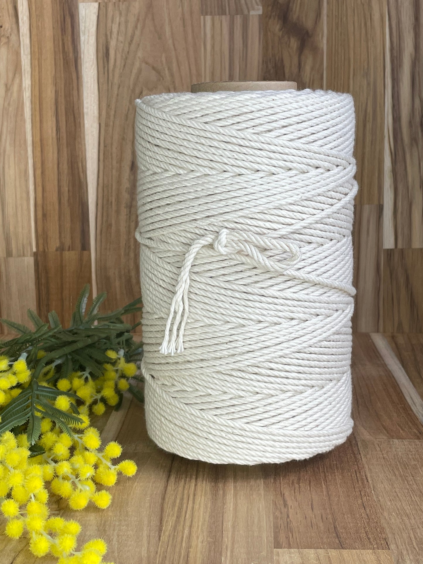 4mm Twisted Rope 1 kg