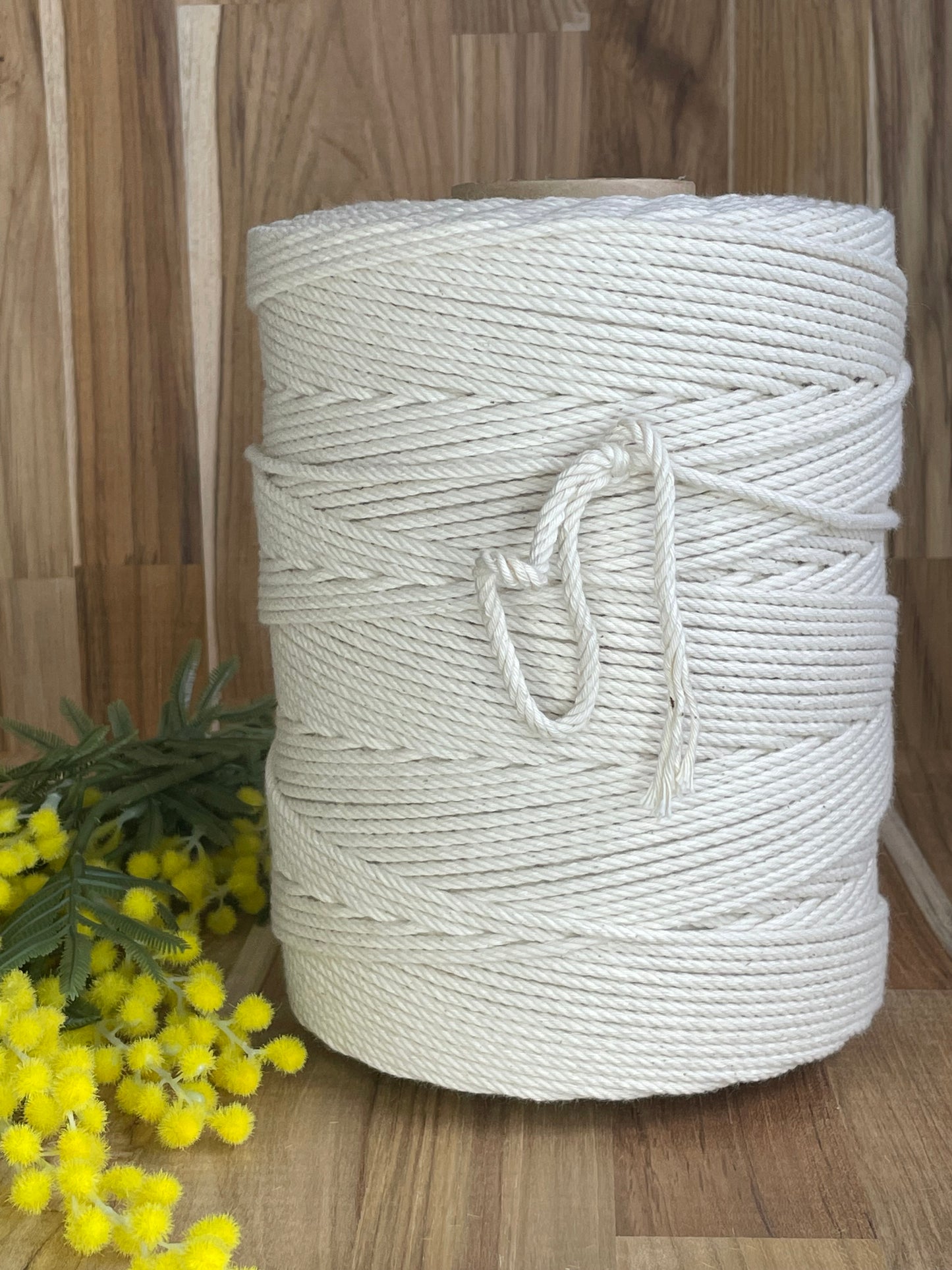 4mm Twisted Rope 2kg