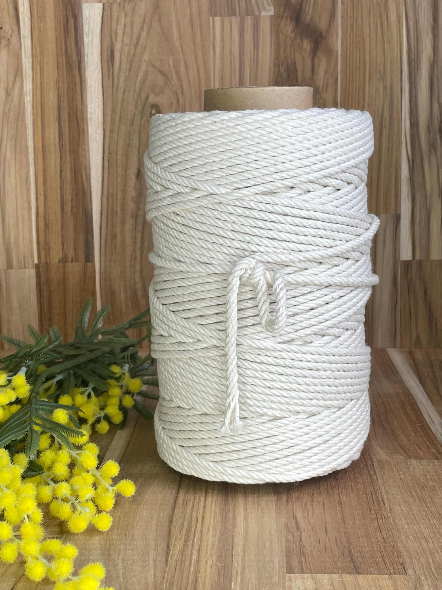 5mm Twisted Rope 1kg