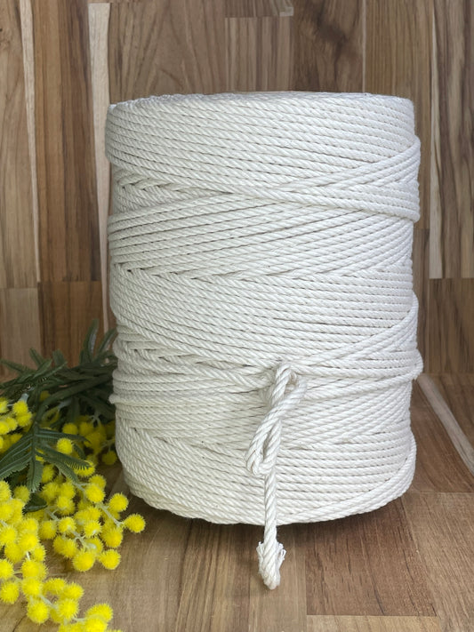 5mm Twisted Rope 2kg
