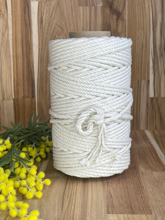 6mm Twisted Rope 1kg