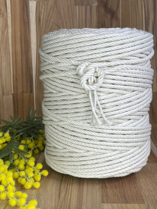 6mm Twisted Rope 2kg
