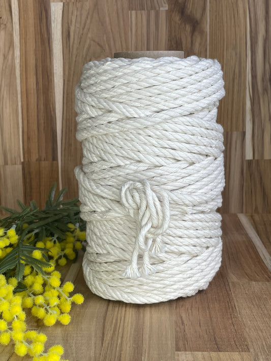 8mm Twisted Rope 1kg