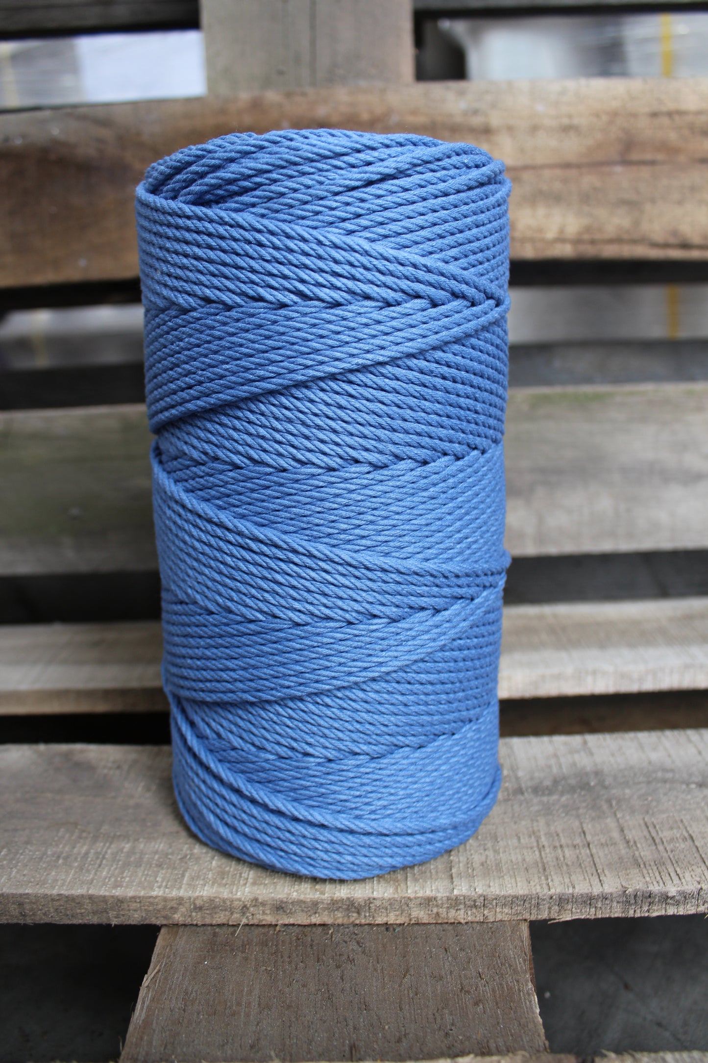 4.5mm Twisted Rope Seamist