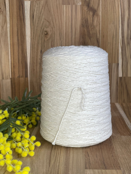 1.8mm Twisted Natural Cotton